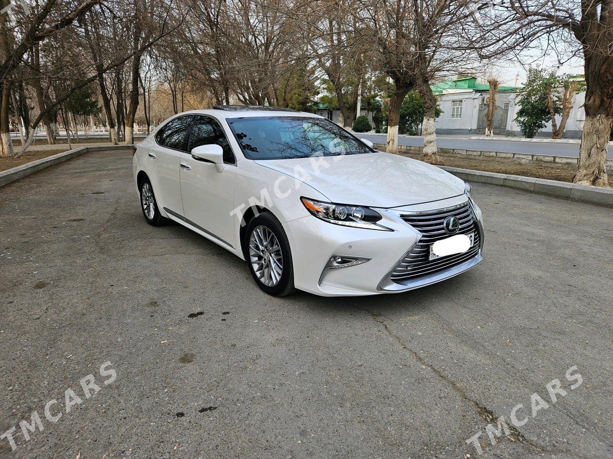 Lexus ES 350 2018 - 490 000 TMT - Aşgabat - img 4