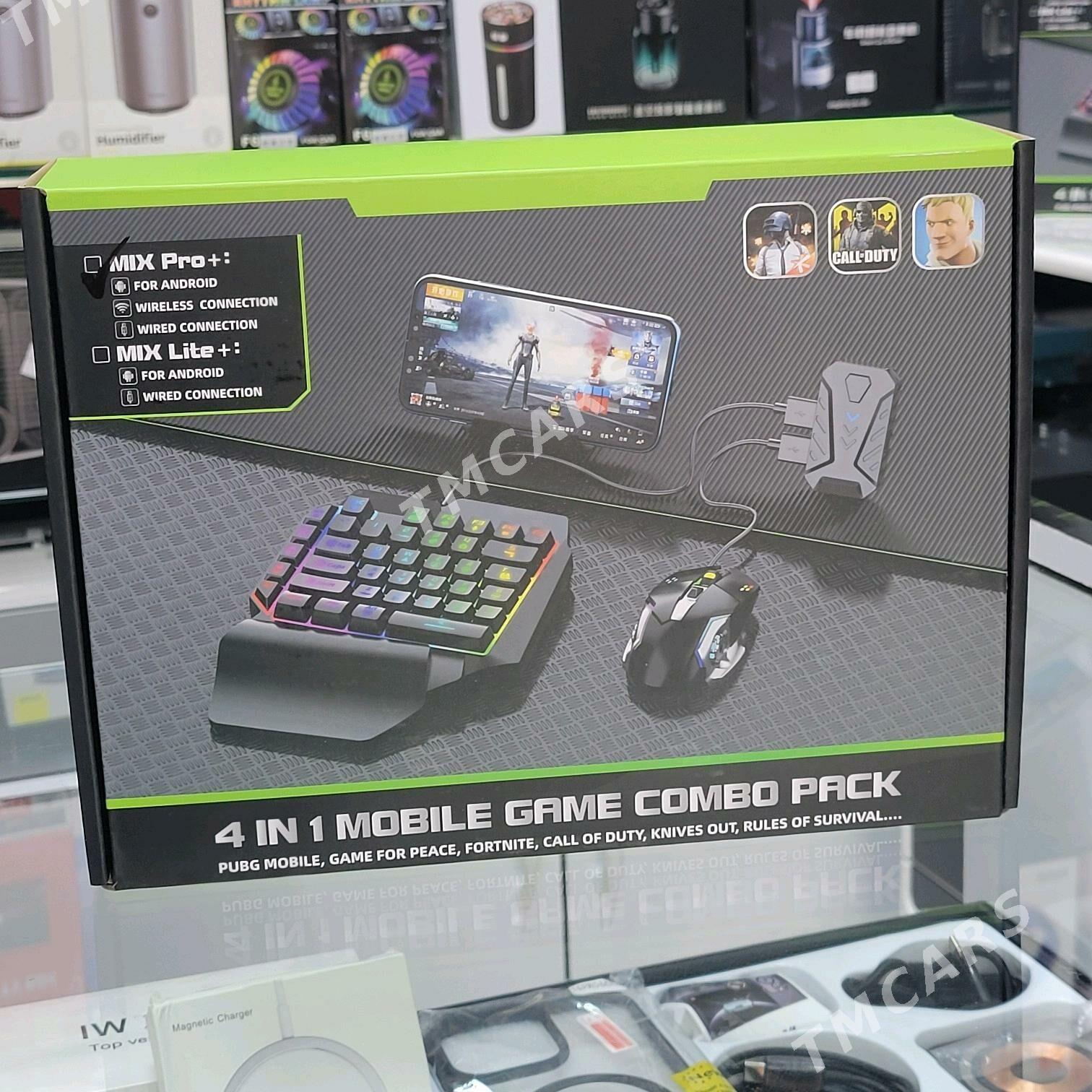 ️pubg gamepad oyun pristawka - 8 mkr - img 2