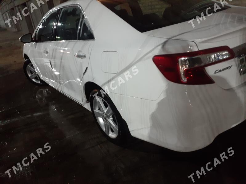 Toyota Camry 2012 - 180 000 TMT - Дашогуз - img 3