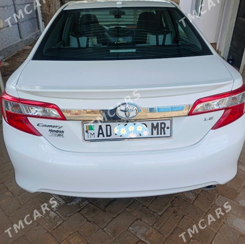 Toyota Camry 2013 - 250 000 TMT - Мары - img 8