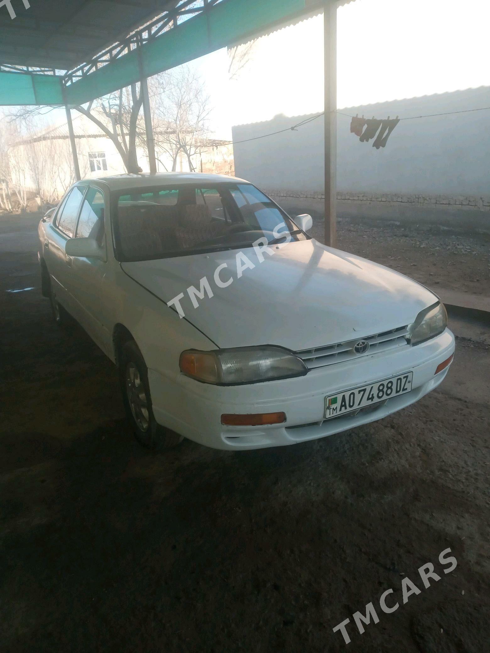 Toyota Camry 1992 - 46 000 TMT - Губадаг - img 2