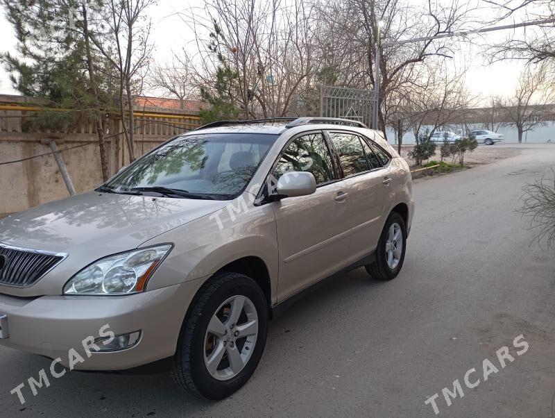 Lexus RX 330 2004 - 210 000 TMT - Мары - img 9