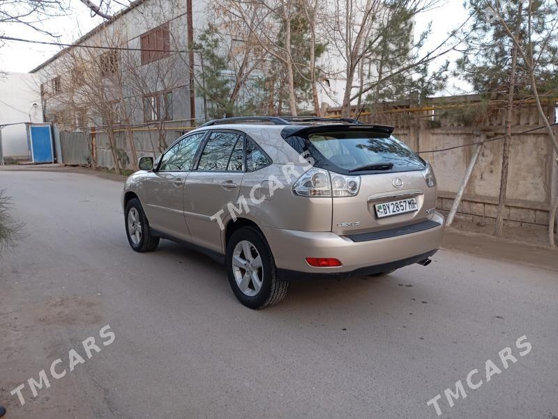 Lexus RX 330 2004 - 210 000 TMT - Мары - img 5