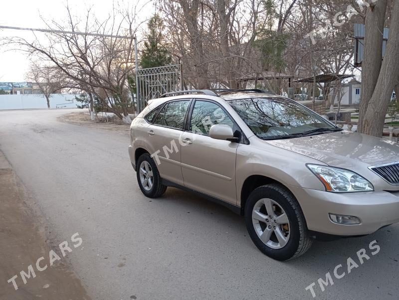 Lexus RX 330 2004 - 210 000 TMT - Мары - img 4