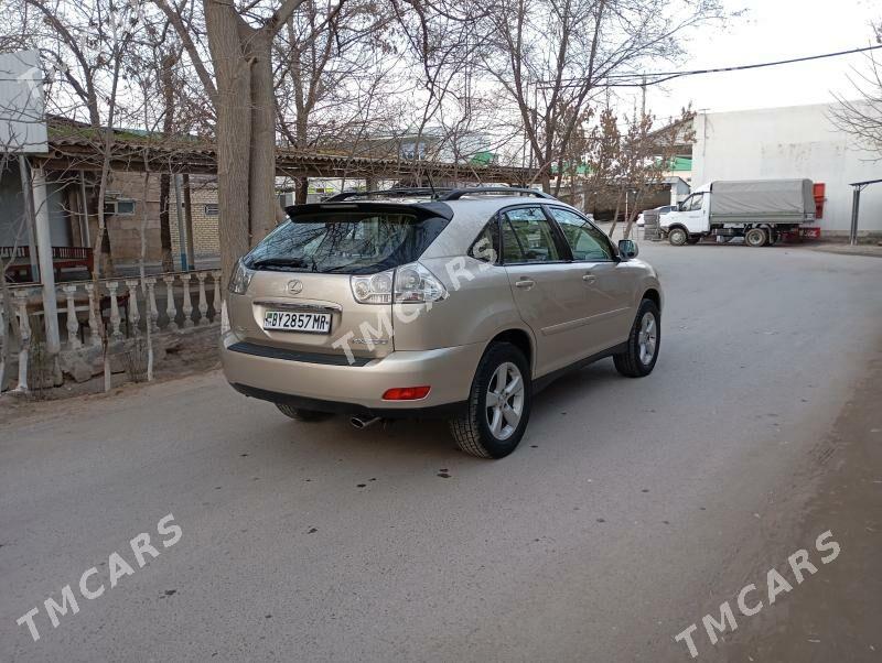 Lexus RX 330 2004 - 210 000 TMT - Мары - img 7