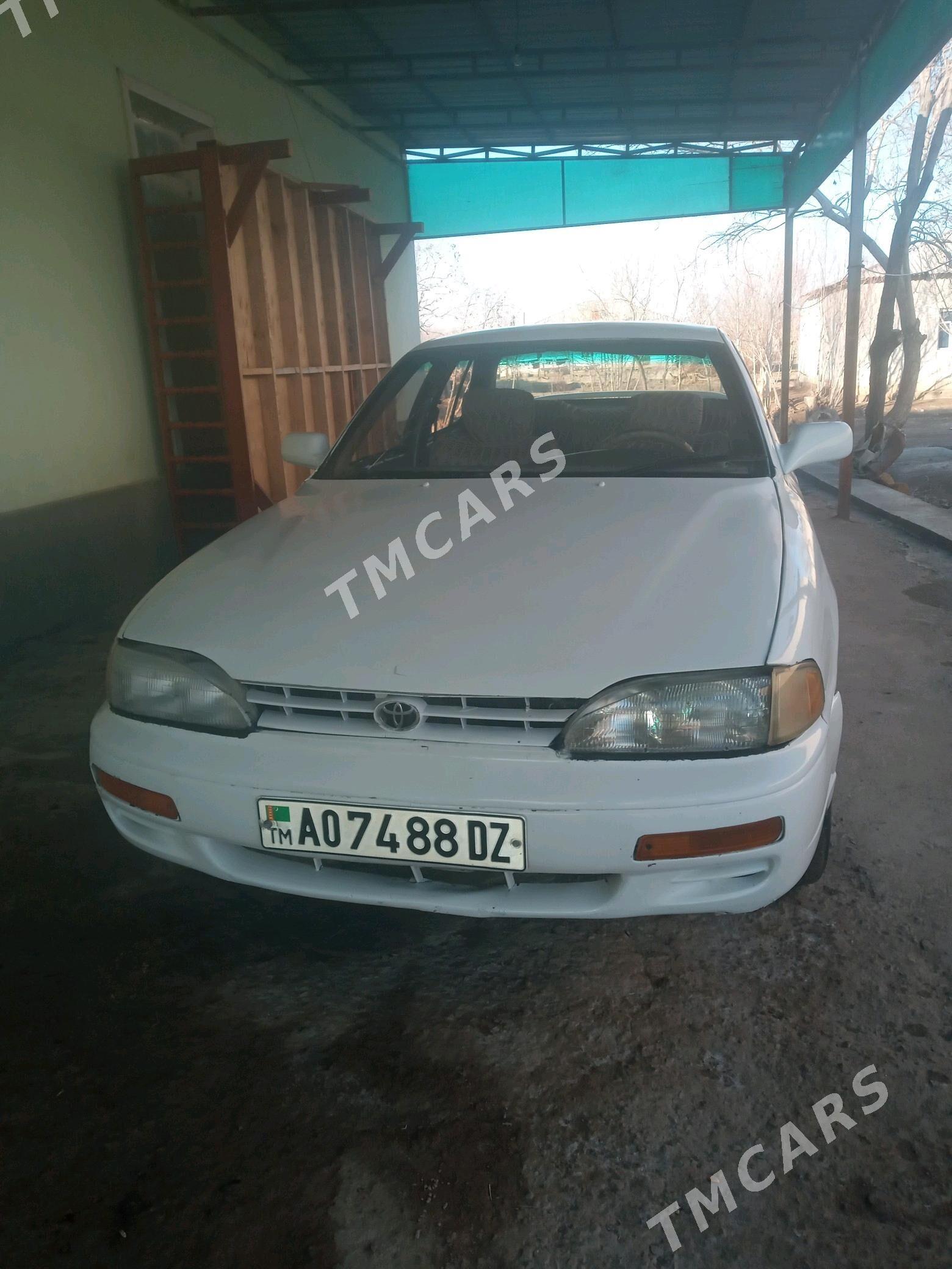 Toyota Camry 1992 - 46 000 TMT - Губадаг - img 5