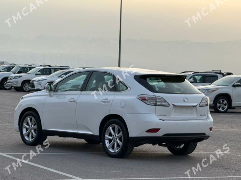 Lexus RX 350 2011 - 375 000 TMT - Aşgabat - img 7