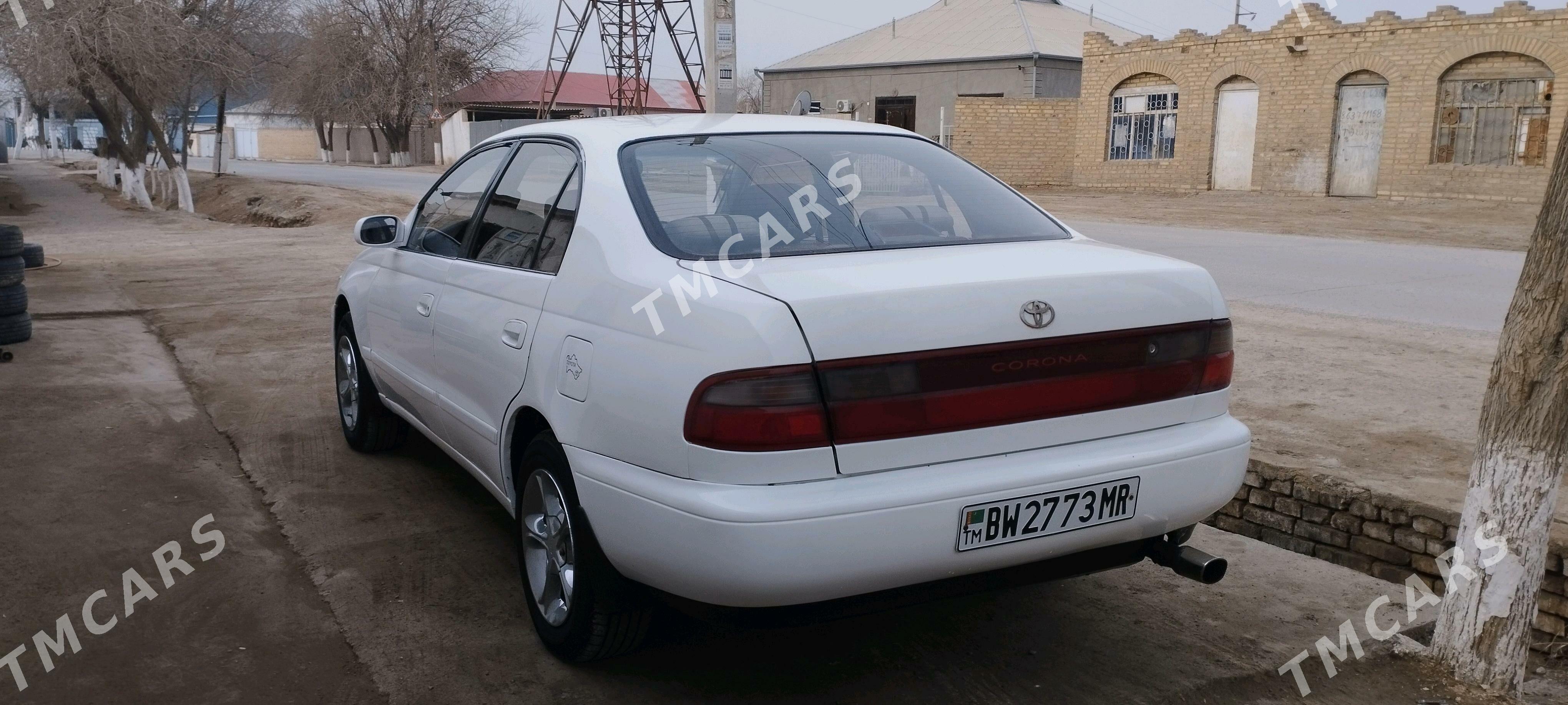 Toyota Corona 1993 - 56 000 TMT - Мургап - img 5