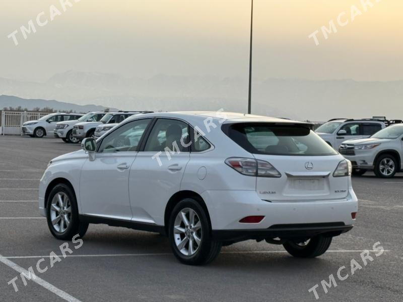 Lexus RX 350 2011 - 375 000 TMT - Aşgabat - img 5