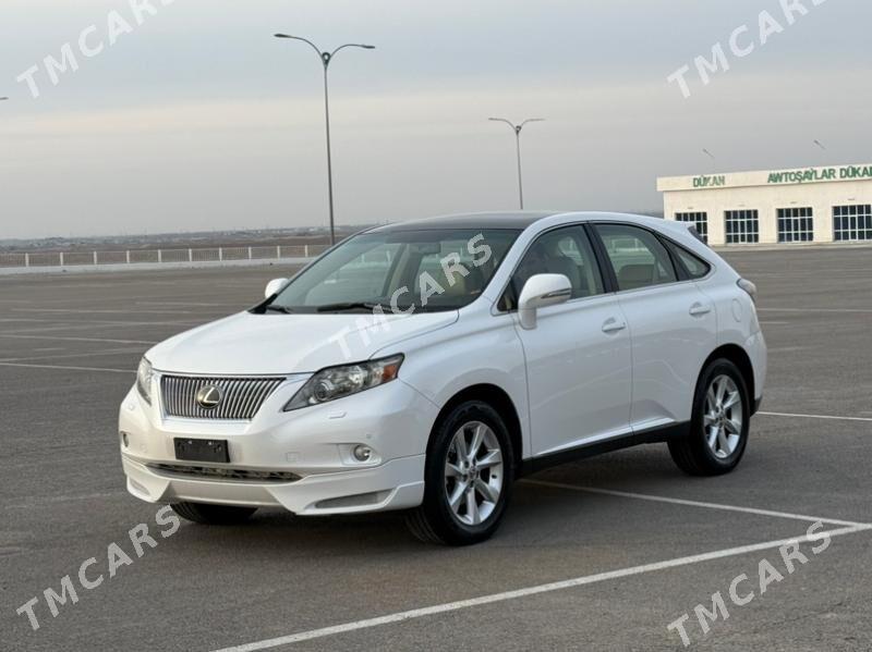 Lexus RX 350 2011 - 375 000 TMT - Aşgabat - img 4