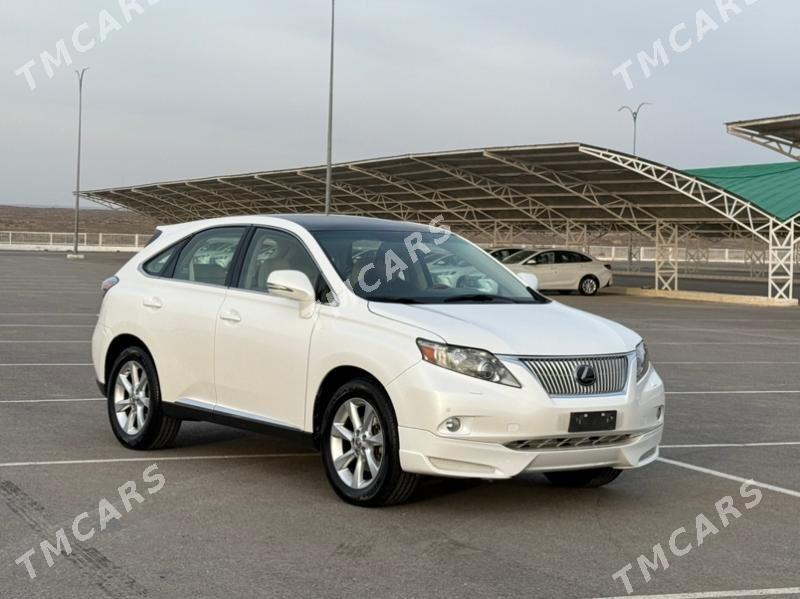 Lexus RX 350 2011 - 375 000 TMT - Aşgabat - img 3