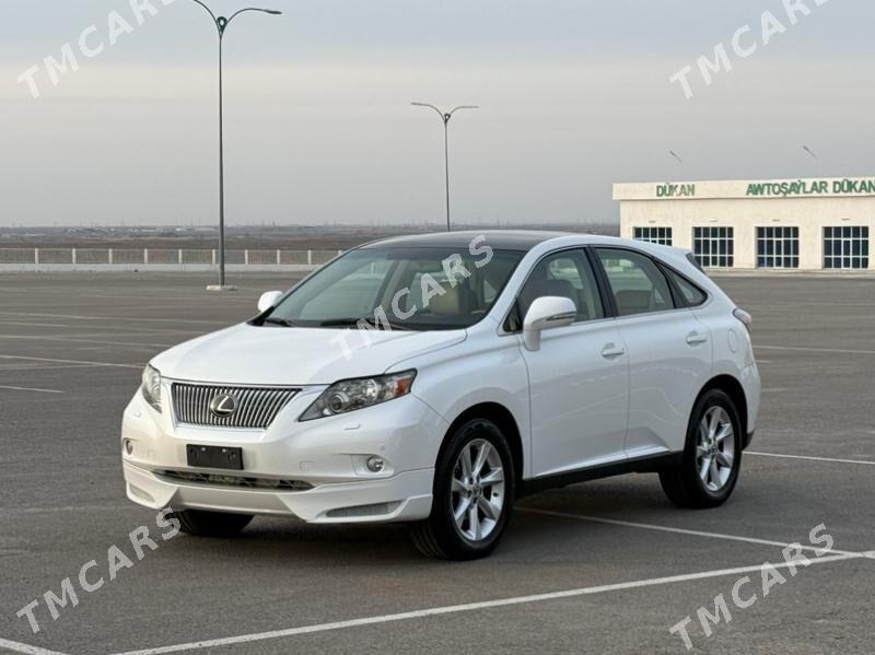 Lexus RX 350 2011 - 375 000 TMT - Aşgabat - img 2