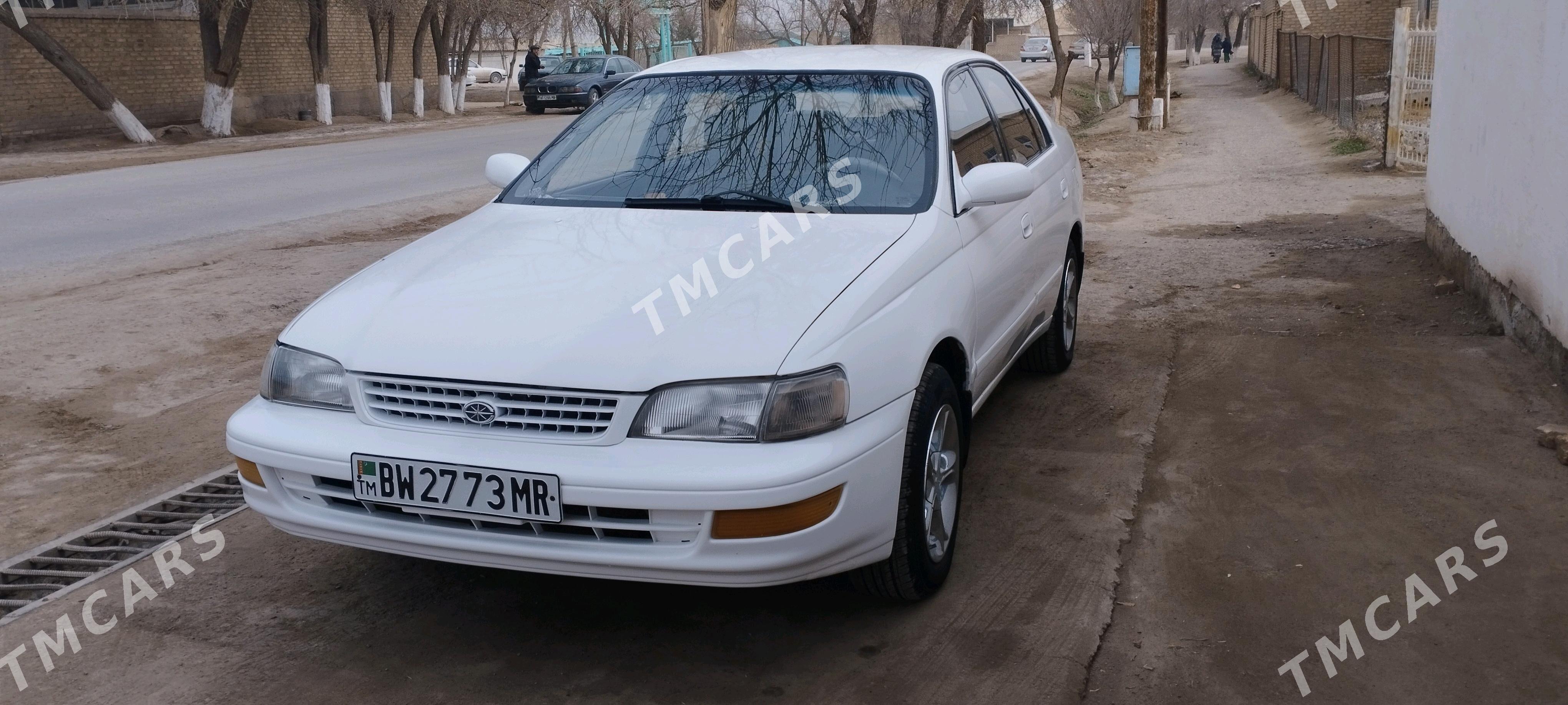 Toyota Corona 1993 - 56 000 TMT - Мургап - img 3