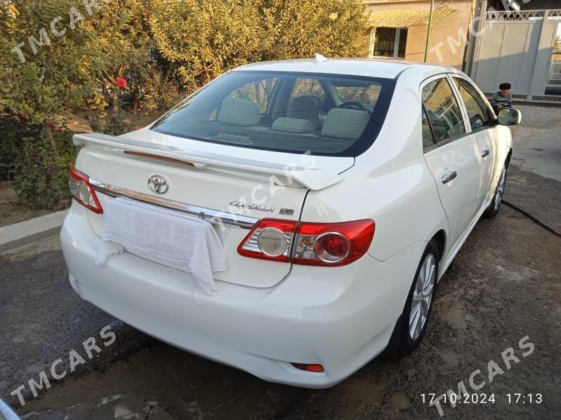 Toyota Corolla 2012 - 130 000 TMT - Байрамали - img 2