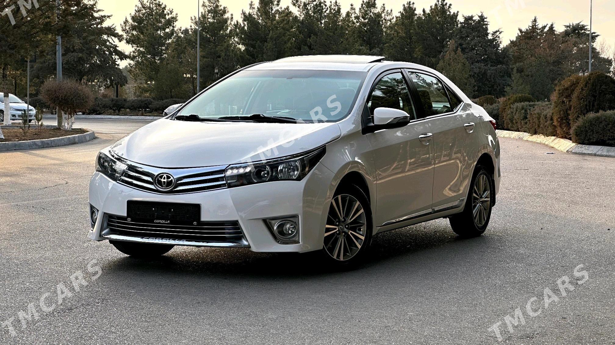 Toyota Corolla 2015 - 245 000 TMT - Aşgabat - img 3