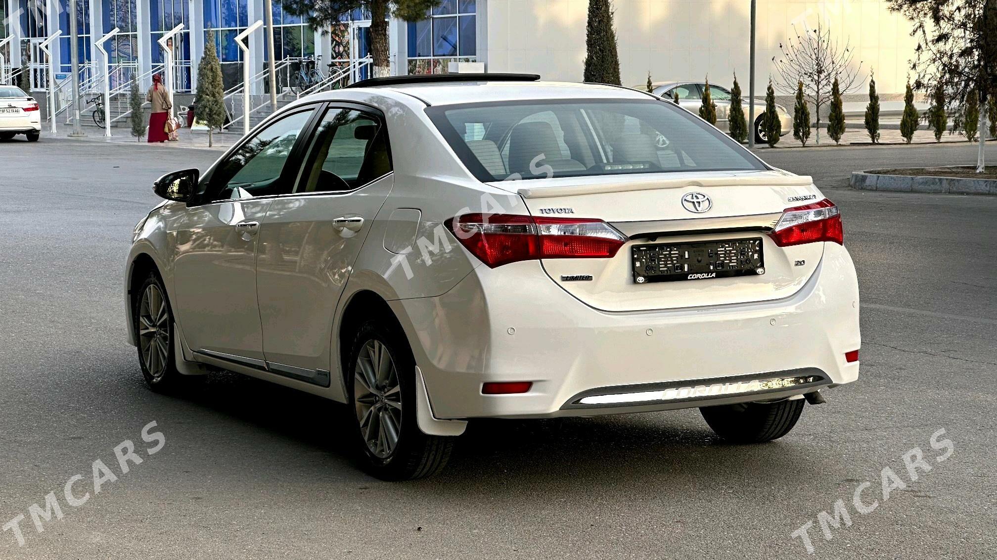 Toyota Corolla 2015 - 245 000 TMT - Aşgabat - img 5