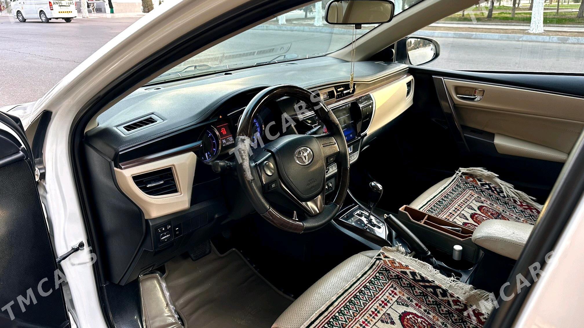 Toyota Corolla 2015 - 245 000 TMT - Aşgabat - img 8