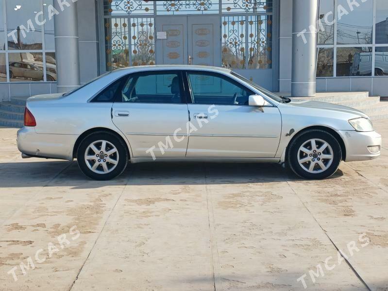 Toyota Avalon 2002 - 150 000 TMT - Ёлётен - img 5