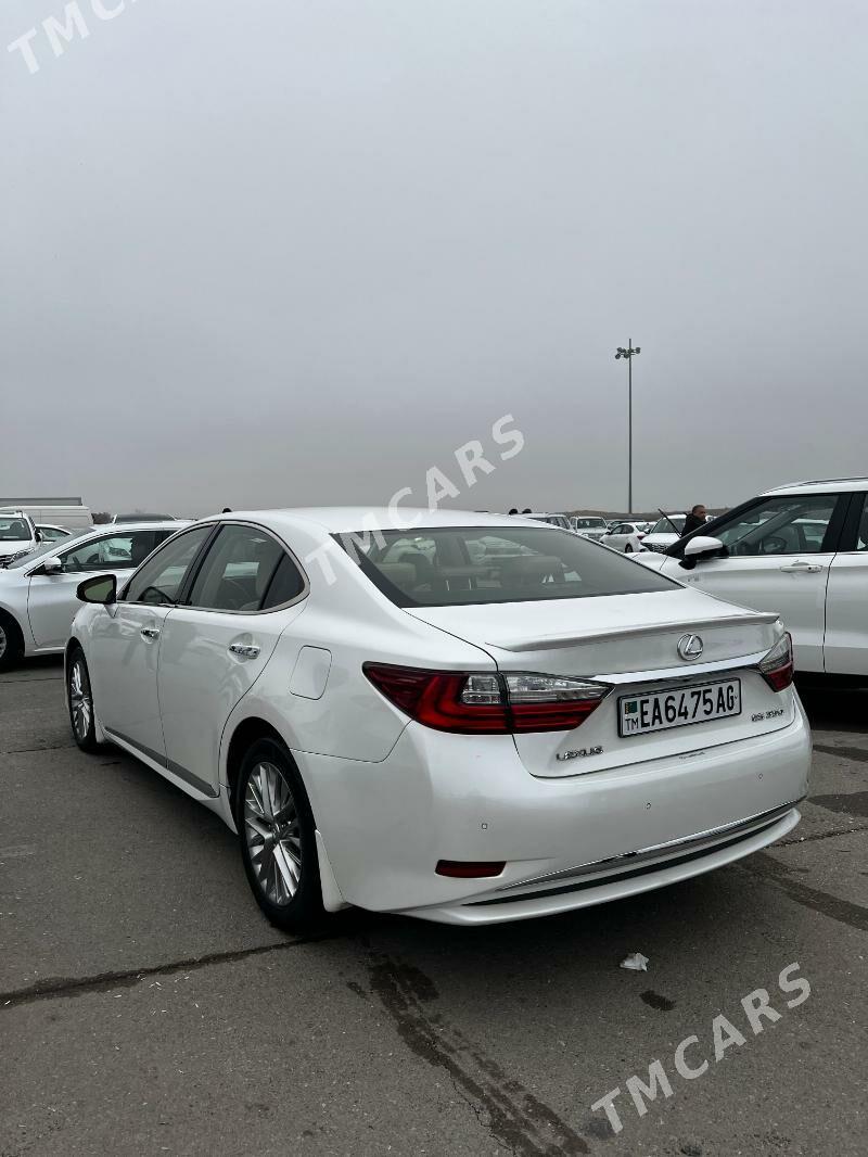 Lexus ES 350 2015 - 380 000 TMT - Aşgabat - img 3