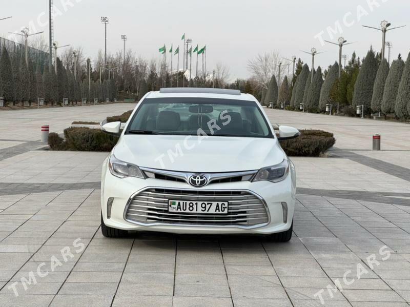 Toyota Avalon 2015 - 315 000 TMT - Aşgabat - img 9