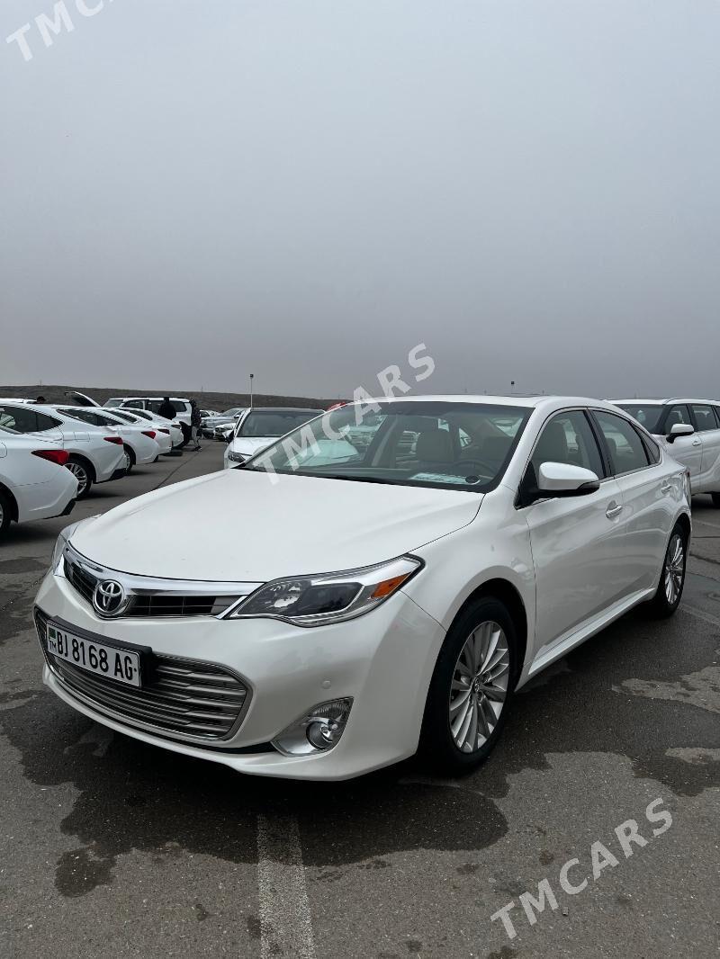 Lexus ES 350 2015 - 380 000 TMT - Aşgabat - img 4