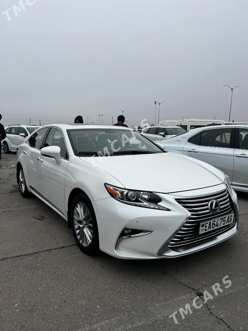 Lexus ES 350 2015 - 380 000 TMT - Aşgabat - img 5