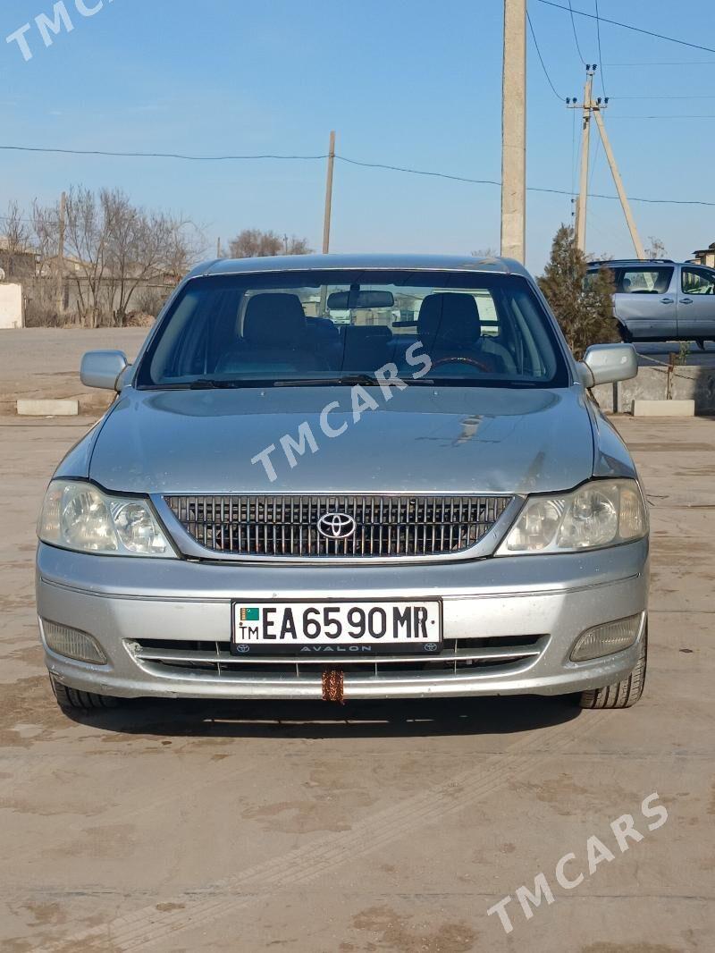 Toyota Avalon 2002 - 150 000 TMT - Ёлётен - img 4