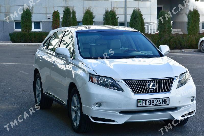 Lexus RX 350 2010 - 350 000 TMT - Wekilbazar - img 4