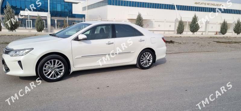 Toyota Camry 2016 - 525 000 TMT - Aşgabat - img 3