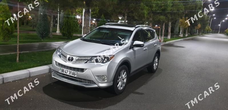 Toyota RAV4 2013 - 250 000 TMT - Ашхабад - img 4