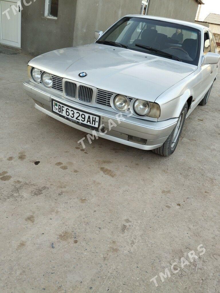 BMW 525 1990 - 45 000 TMT - Теджен - img 2