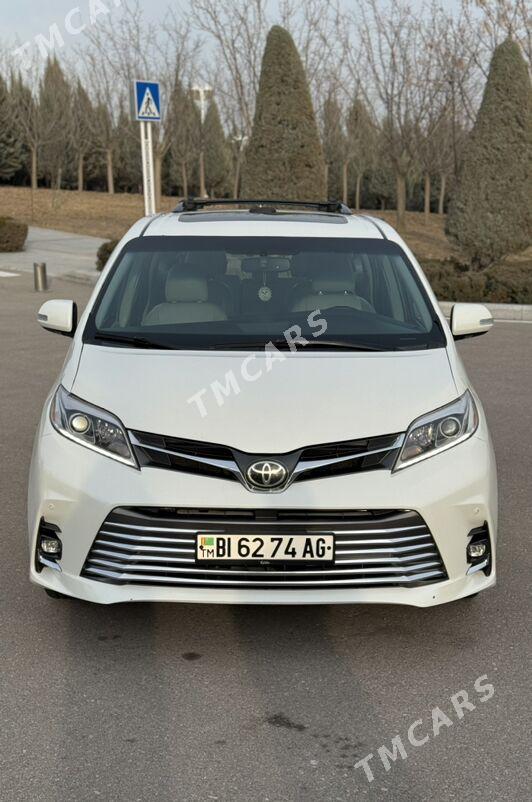 Toyota Sienna 2016 - 499 000 TMT - Aşgabat - img 3