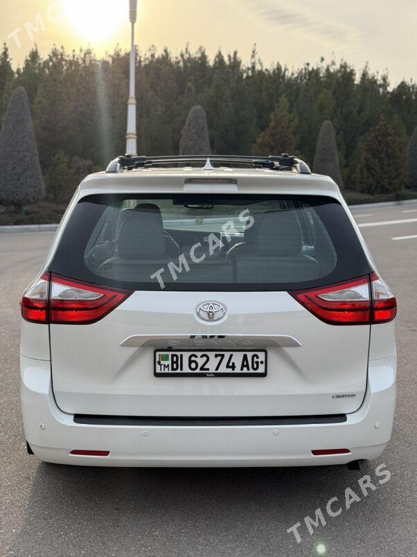 Toyota Sienna 2016 - 499 000 TMT - Aşgabat - img 2