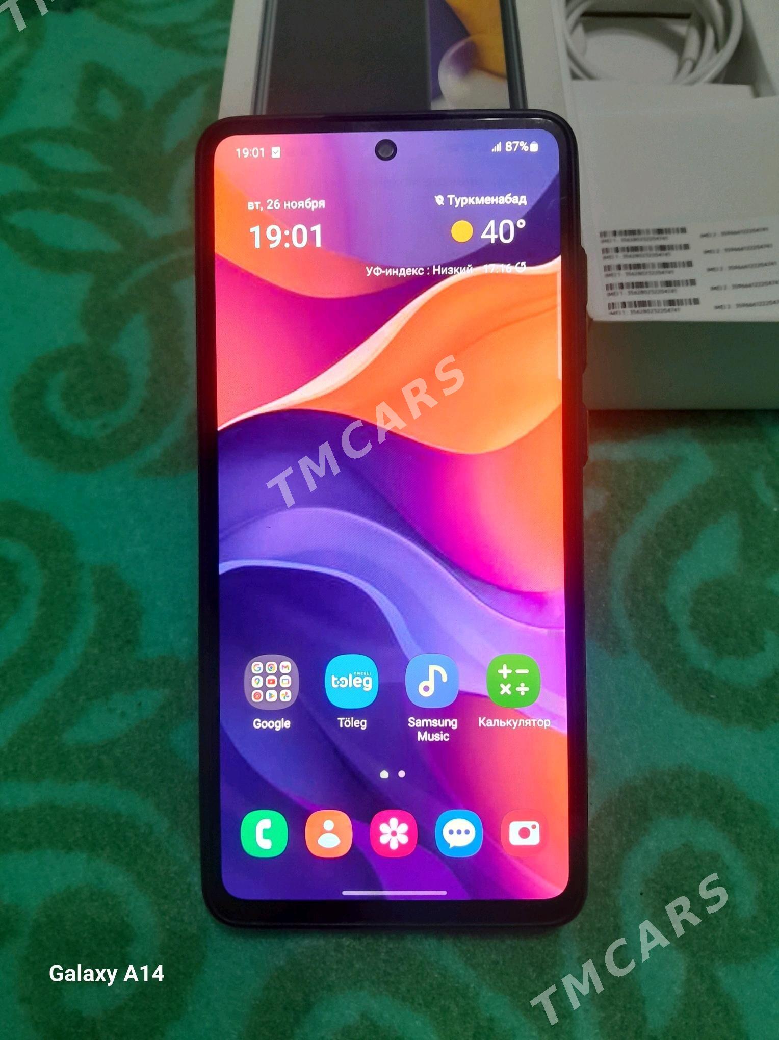 Samsung A72 - Гороглы (Тагта) - img 2