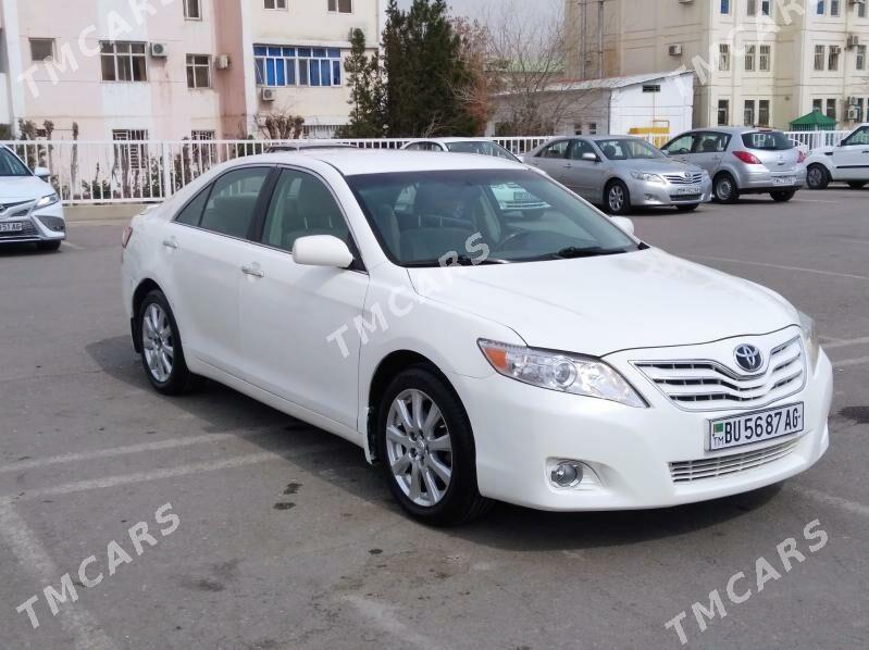 Toyota Camry 2009 - 180 000 TMT - Ашхабад - img 4