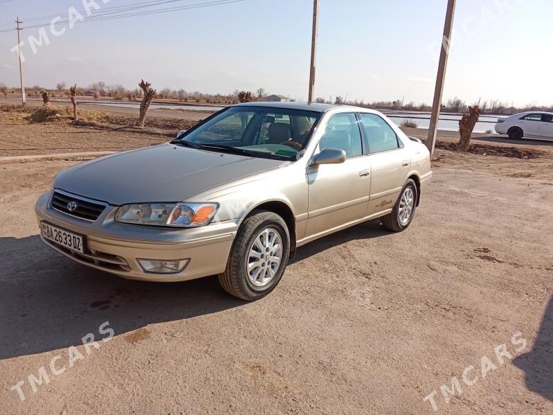 Toyota Camry 2001 - 136 000 TMT - Гороглы (Тагта) - img 4