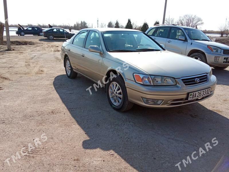 Toyota Camry 2001 - 136 000 TMT - Гороглы (Тагта) - img 2