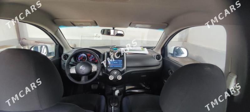 Nissan Versa 2012 - 100 000 TMT - Мары - img 2