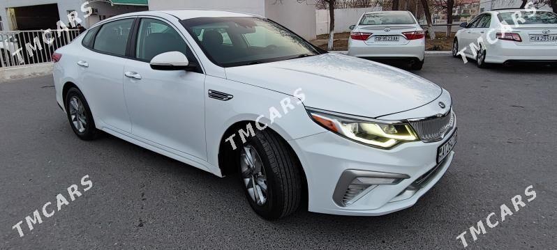 Kia Optima 2020 - 225 000 TMT - ул. Подвойского (Битарап Туркменистан шаёлы) - img 2