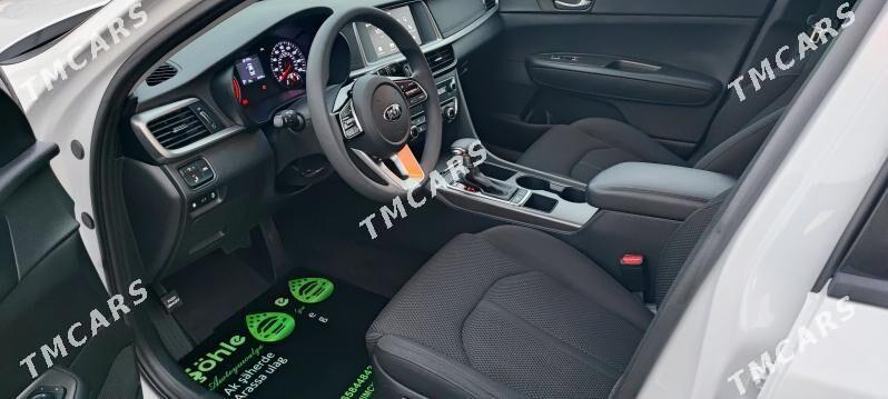 Kia Optima 2020 - 225 000 TMT - ул. Подвойского (Битарап Туркменистан шаёлы) - img 5