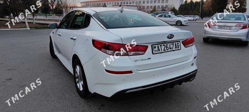 Kia Optima 2020 - 225 000 TMT - ул. Подвойского (Битарап Туркменистан шаёлы) - img 4