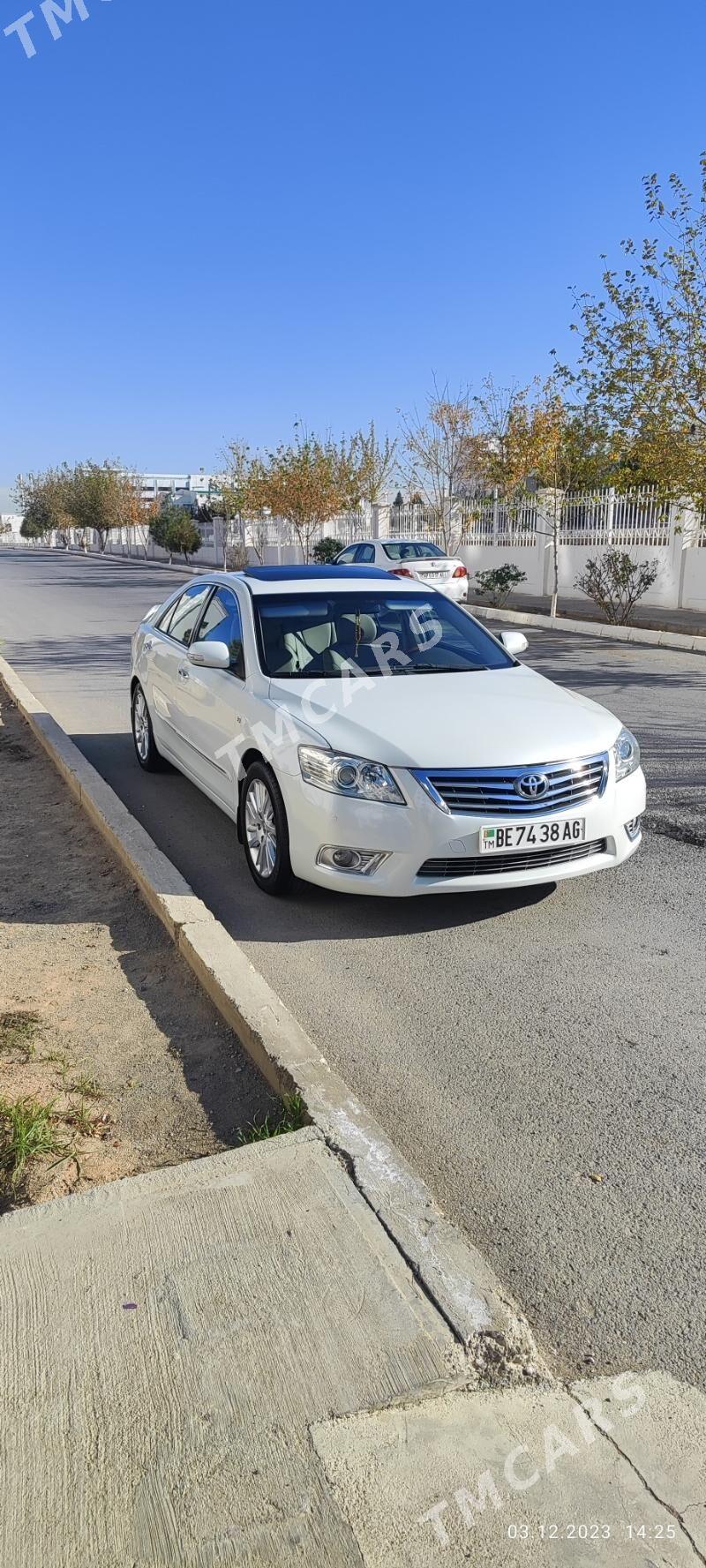 Toyota Aurion 2011 - 285 000 TMT - Ашхабад - img 2