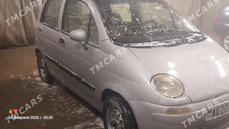 Daewoo Matiz 1999 - 25 000 TMT - Gurbansoltan Eje - img 2