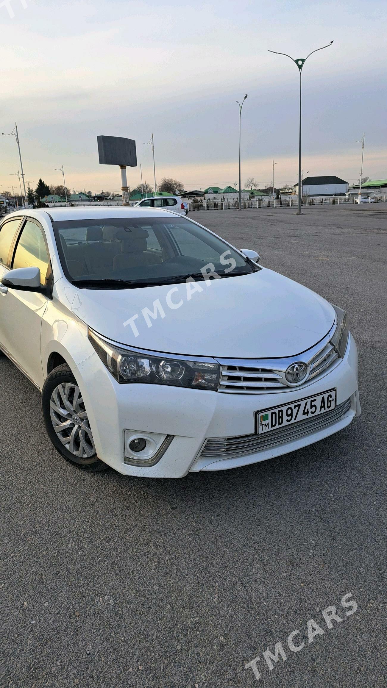 Toyota Corolla 2015 - 185 000 TMT - Хитровка - img 2