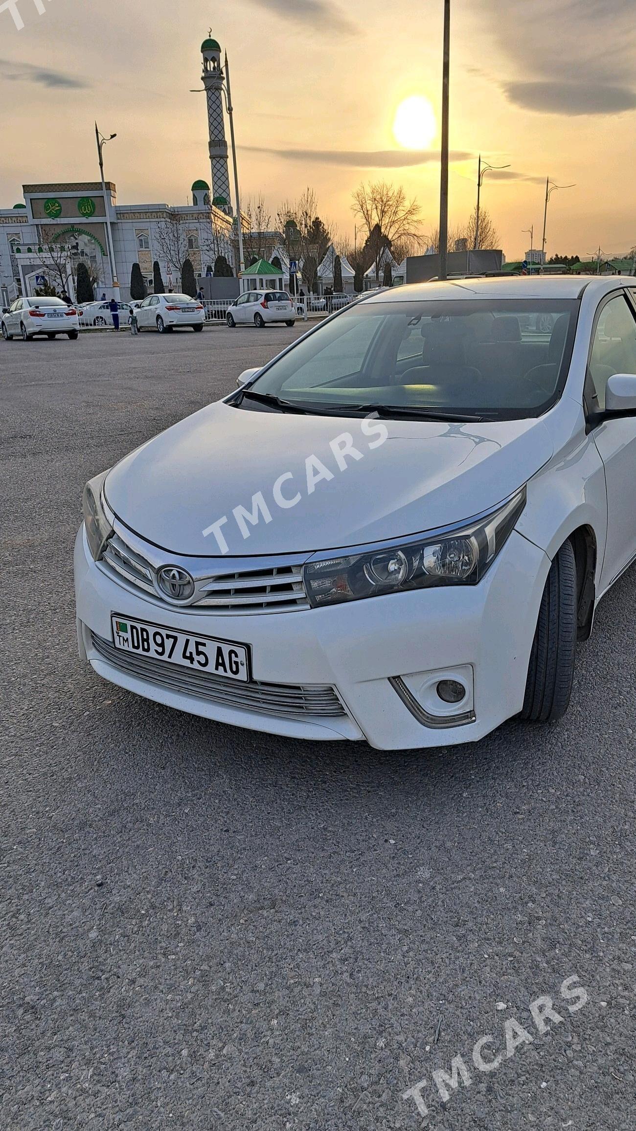 Toyota Corolla 2015 - 185 000 TMT - Хитровка - img 4