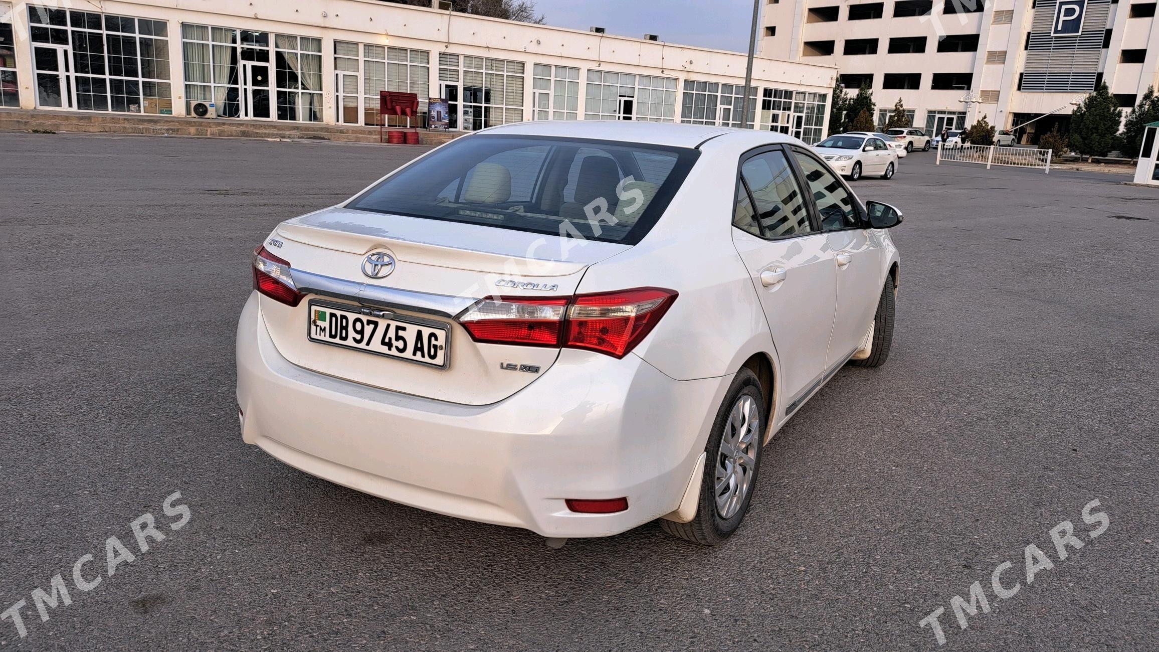 Toyota Corolla 2015 - 185 000 TMT - Хитровка - img 5