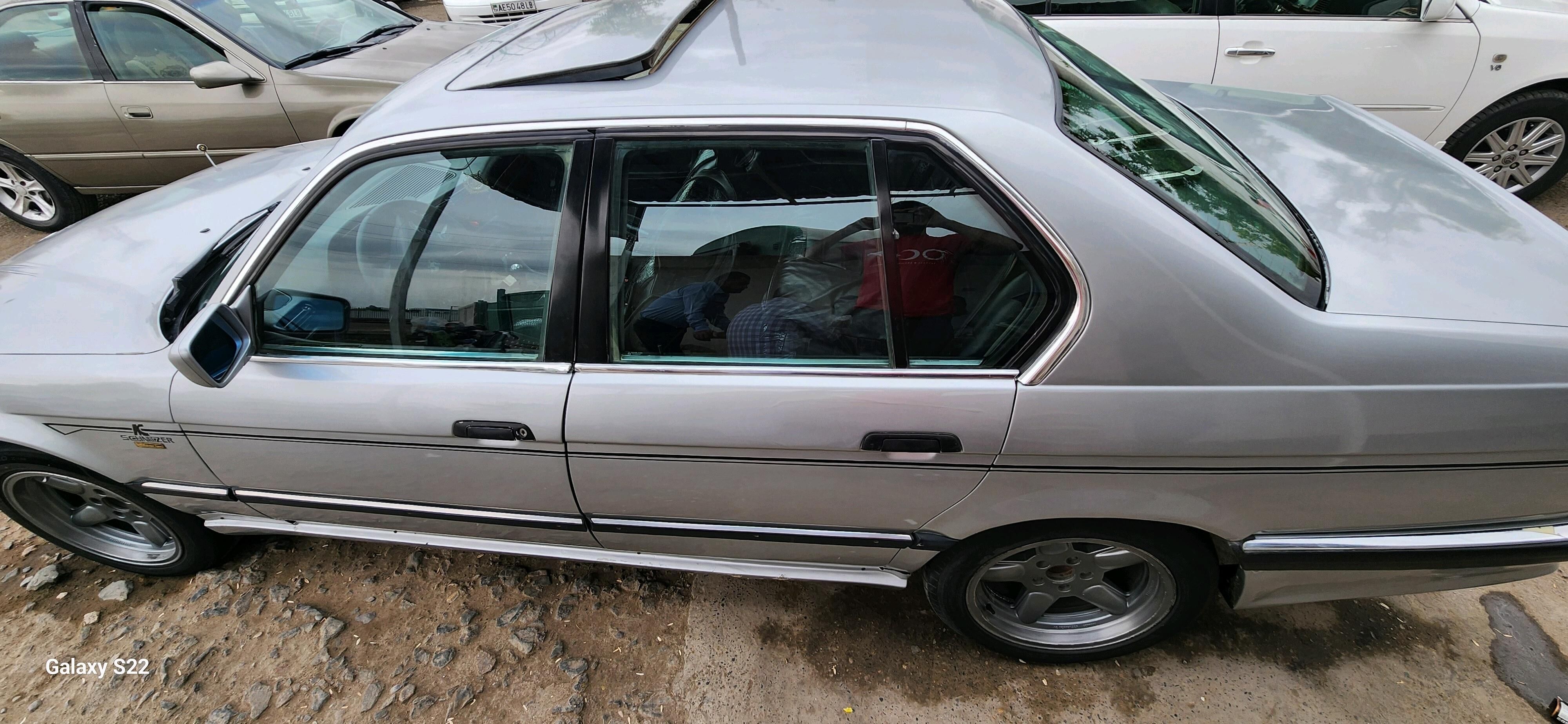 BMW 7 Series 1991 - 50 000 TMT - Фарап - img 8