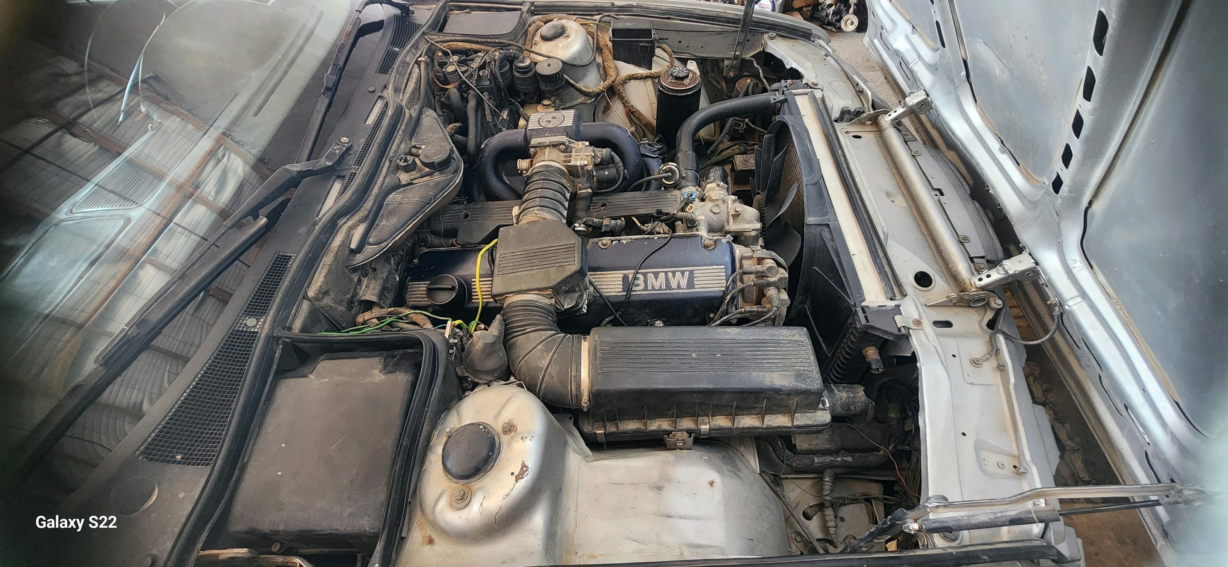 BMW 7 Series 1991 - 50 000 TMT - Фарап - img 9