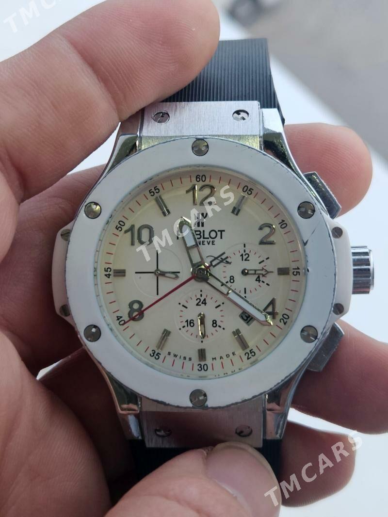 SAGAT HUBLOT ЧАСЫ - Ашхабад - img 2