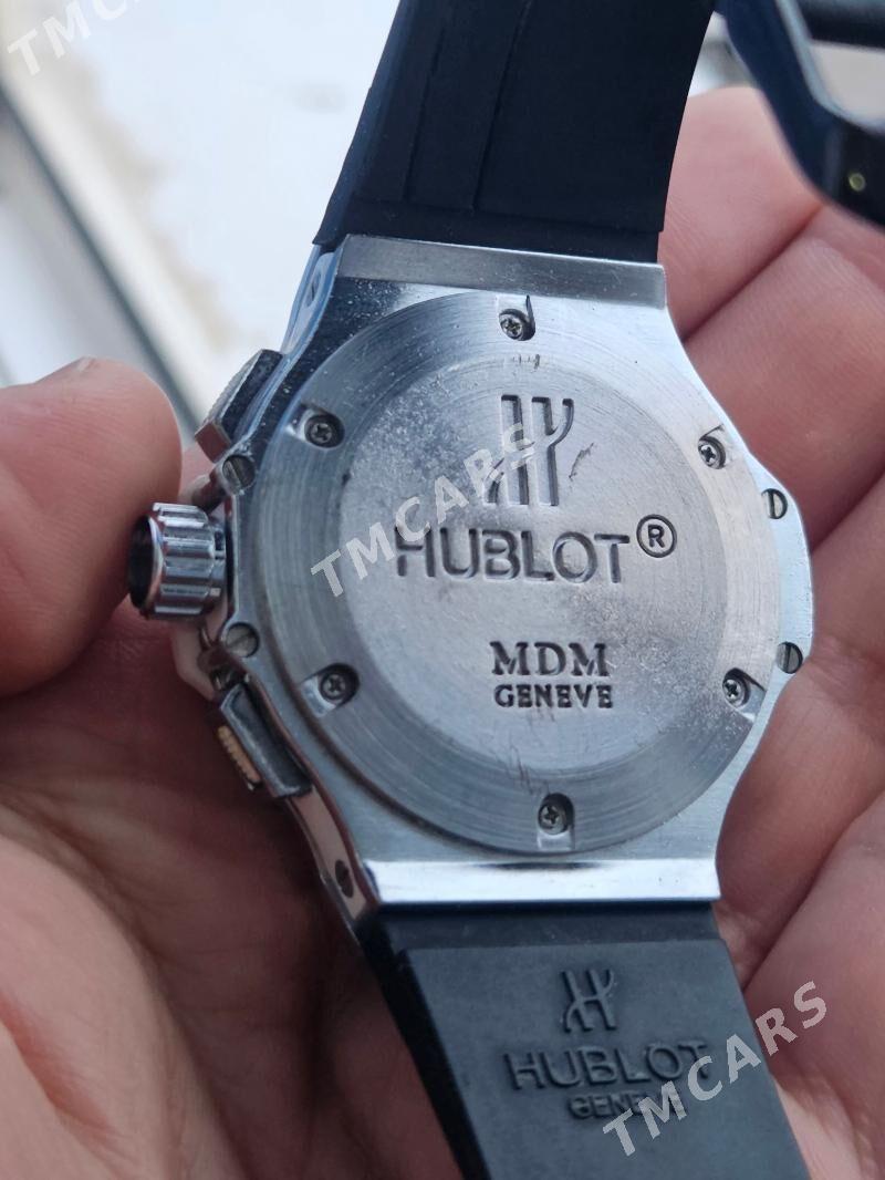 SAGAT HUBLOT ЧАСЫ - Ашхабад - img 3